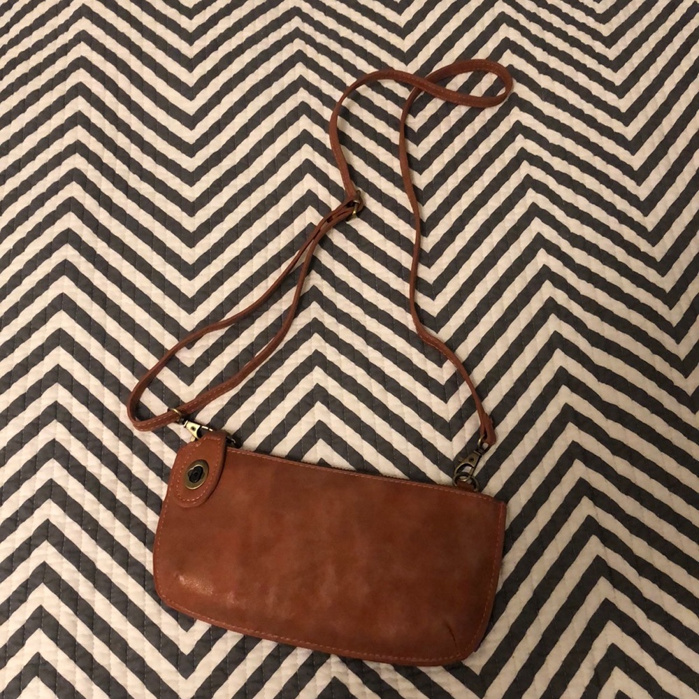 Small Convertible Crossbody💐